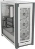 Корпус Corsair iCUE 5000X RGB Tempered Glass White (CC-9011213-WW) без БЖ - 8