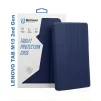 Чехол-книга BeCover Smart для Lenovo Tab M10 HD 2nd Gen TB-X306 Deep Blue (705628) - 1