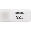 Флеш-накопичувач USB  32GB Kioxia TransMemory U202 White (LU202W032GG4) - 1