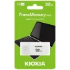 Флеш-накопичувач USB  32GB Kioxia TransMemory U202 White (LU202W032GG4) - 2