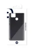Чехол-накладка Armorstandart Matte Slim Fit для Oppo A15/A15s Black (ARM58387) - 3