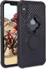 Чехол-накладка Rokform Crystal для iPhone X/XS Black (304821P) - 1