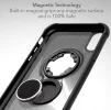 Чехол-накладка Rokform Crystal для iPhone X/XS Black (304821P) - 2