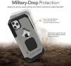 Чехол-накладка Rokform Rugged для iPhone 11 Pro Gun Metal (306643P) - 4