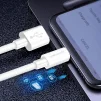 Кабель ColorWay USB-USB Type-C, 5.0А, 1м, White (CW-CBUC019-WH) - 6
