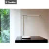 Настольная лампа LED ColorWay CW-DL02B-W White - 9