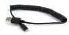 Кабель Cablexpert USB - Lightning V 2.0 (M/M), 1.5 м, чорний (CC-LMAM-1.5M) - 2
