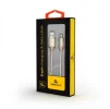 Кабель Cablexpert (CCB-mUSB2B-AMLM-6-G) USB 2.0 - Lightning, 1.8м, золотистий - 3