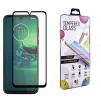 Захисне скло Drobak для Motorola Moto G8 Plus Black (454543) - 1