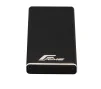 Зовнішня кишеня Frime SSD M.2, USB 3.0, Metal, Black (FHE200.M2U30) - 1