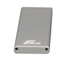Внешний карман Frime SATA HDD/SSD 2.5", USB 3.0, Metal, Silver (FHE201.M2U30) - 1