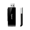 Флеш-накопичувач USB3.0 64GB Apacer AH350 Black (AP64GAH350B-1) - 3