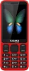 Мобильный телефон Sigma mobile X-Style 351 Lider Dual Sim Red_ - 1