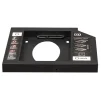 Переходнік Frime для установки 2.5" SSD/HDD у відсік приводу 9.5мм Black (FHDC950P) - 2