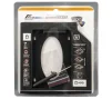 Переходнік Frime для установки 2.5" SSD/HDD у відсік приводу 9.5мм Black (FHDC950P) - 4
