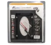 Переходнік Frime для установки 2.5" SSD/HDD у відсік приводу 12.7мм Black (FHDC127P) - 4