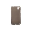 Чехол-накладка Drobak Elastic PU для Lenovo S960 Grey Clear (211441) - 2