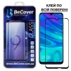 Захисне скло BeCover для Huawei P Smart 2019 Black (703136) - 1