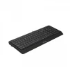 Клавиатура A4Tech Fstyler FK15 Ukr Black USB - 2