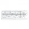 Клавіатура A4Tech Fstyler FK15 White USB - 1