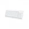 Клавіатура A4Tech Fstyler FK15 White USB - 5