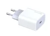 Сетевое зарядное устройство для Grand-X (1xUSB-C 20W) QC4.0, PD 3.0, FCP, AFC White (CH-770) - 3