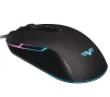 Мишка Frime Conqueror Black USB (FMC2015) - 4