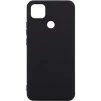 Чехол-накладка Armorstandart Matte Slim Fit для Xiaomi Redmi 9C Black (ARM57028) - 1