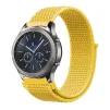 Ремінець BeCover Nylon Style для Samsung Galaxy Watch 42mm/Watch Active/Active 2 40/44mm/Watch 3 41mm/Gear S2 Classic/Gear Sport Yellow (705824) - 1