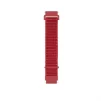 Ремінець BeCover Nylon Style для Xiaomi iMi KW66/Mi Watch Color/Haylou LS01/Watch S1 Active Red (705885) - 2