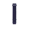 Ремінець BeCover Nylon Style для Xiaomi Amazfit Bip/Bip Lite/Bip S Lite/GTR 42mm/GTS/TicWatch S2/TicWatch E Deep Blue (705827) - 2