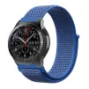 Ремінець BeCover Nylon Style для Amazfit Stratos 1/2/2S/3/GTR 2/GTR 47mm/GTR Lite 47mm/Nexo/Pace Blue (705888) - 1