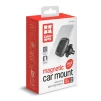 Тримач автомобільний СolorWay магнитний Air Vent-2 Gray (CW-CHM05-GR) - 4