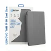 Чохол-книжка BeCover Smart для Lenovo Tab M10 HD 2nd Gen TB-X306 Gray (705971) - 1