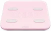 Ваги підлогові Yunmai S Smart Scale Pink (M1805CH-PNK) - 2