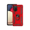 Чехол-накладка BeCover Military для Samsung Galaxy A02s SM-A025 Red (706014) - 1