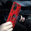 Чехол-накладка BeCover Military для Samsung Galaxy A02s SM-A025 Red (706014) - 3