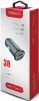 Автомобильное зарядное устройство для Intaleo CCGQPD238 (2USB, 3A) Grey (1283126509971) - 5
