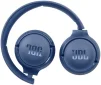 Bluetooth-гарнітура JBL Tune 510BT Blue (JBLT510BTBLUEU) - 3