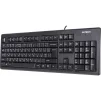 Клавіатура A4TECH KM-720 USB Black - 2