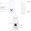 Система контролю доступу UBIQUITI UniFi G3 Starter Kit (UA-G3-SK) - 11