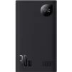 Повербанк BASEUS Adaman2 Digital Display 30W PD+QC 20000mAh Black (PPAD050101) - 1