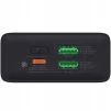 Повербанк BASEUS Adaman2 Digital Display 30W PD+QC 20000mAh Black (PPAD050101) - 4
