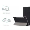 Чехол-книга Armorstandart Smart Case для Samsung Galaxy Tab S7 SM-T870/SM-T875 Black (ARM58636) - 4