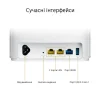 Wi-Fi Mesh система ASUS ZenWiFi AX Hybrid XP4 White 2-pack (90IG05T0-BM9110) - 6