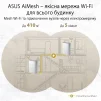 Wi-Fi Mesh система ASUS ZenWiFi AX Hybrid XP4 White 2-pack (90IG05T0-BM9110) - 4