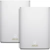 Wi-Fi Mesh система ASUS ZenWiFi AX Hybrid XP4 White 2-pack (90IG05T0-BM9110) - 2