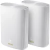 Wi-Fi Mesh система ASUS ZenWiFi AX Hybrid XP4 White 2-pack (90IG05T0-BM9110) - 1