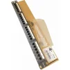 Патч-панель ATCOM 1U 19" 24-port UTP Cat.5e (P5124) - 3