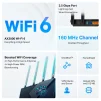 Wi-Fi роутер TP-LINK Archer AX55 Pro - 4